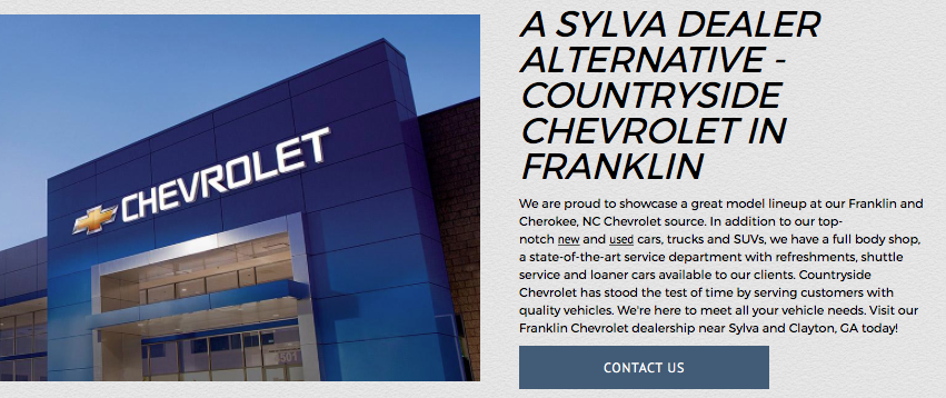 Countryside Chevrolet