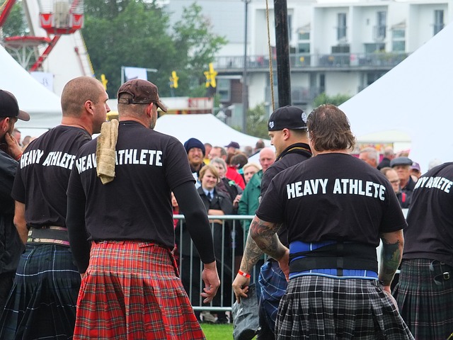 Highland games