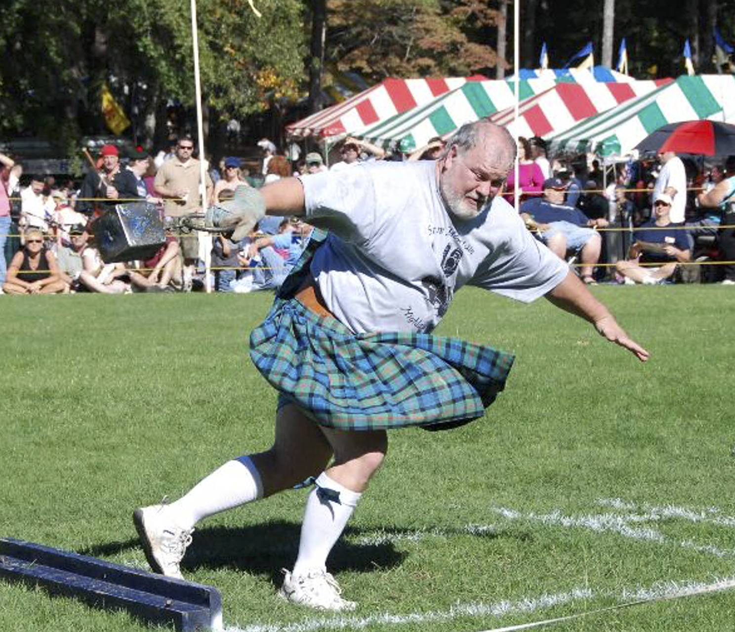 Highland games