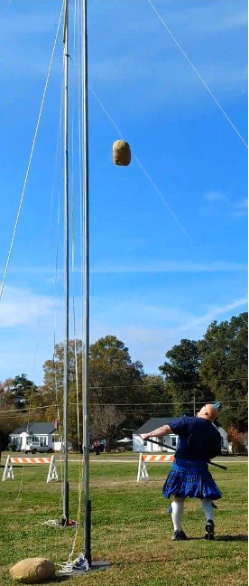 Highland games