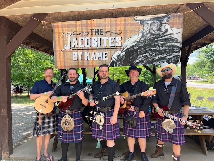 Jacobites By Name